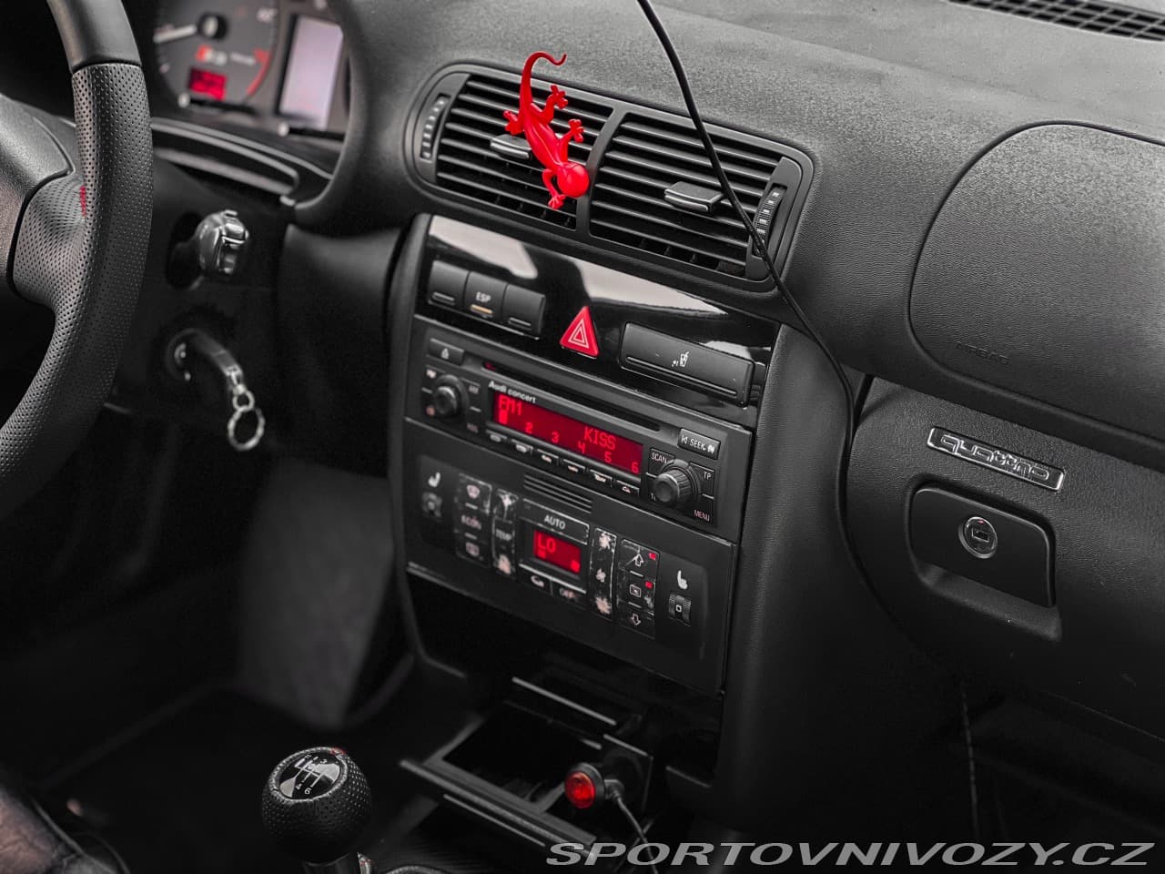 2001 Audi S3 - 16