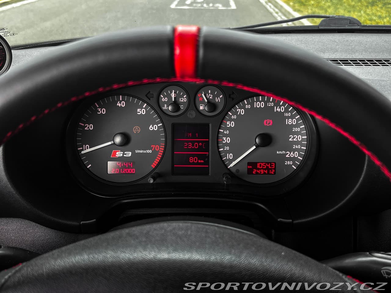 2001 Audi S3 - 17