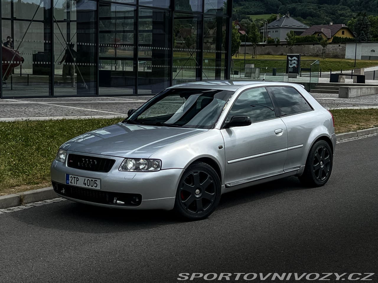 2001 Audi S3 - 2