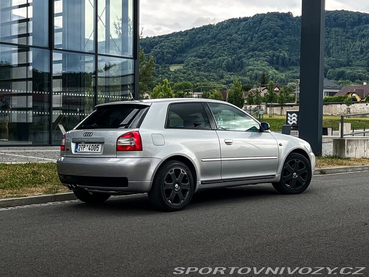 2001 Audi S3 - 3