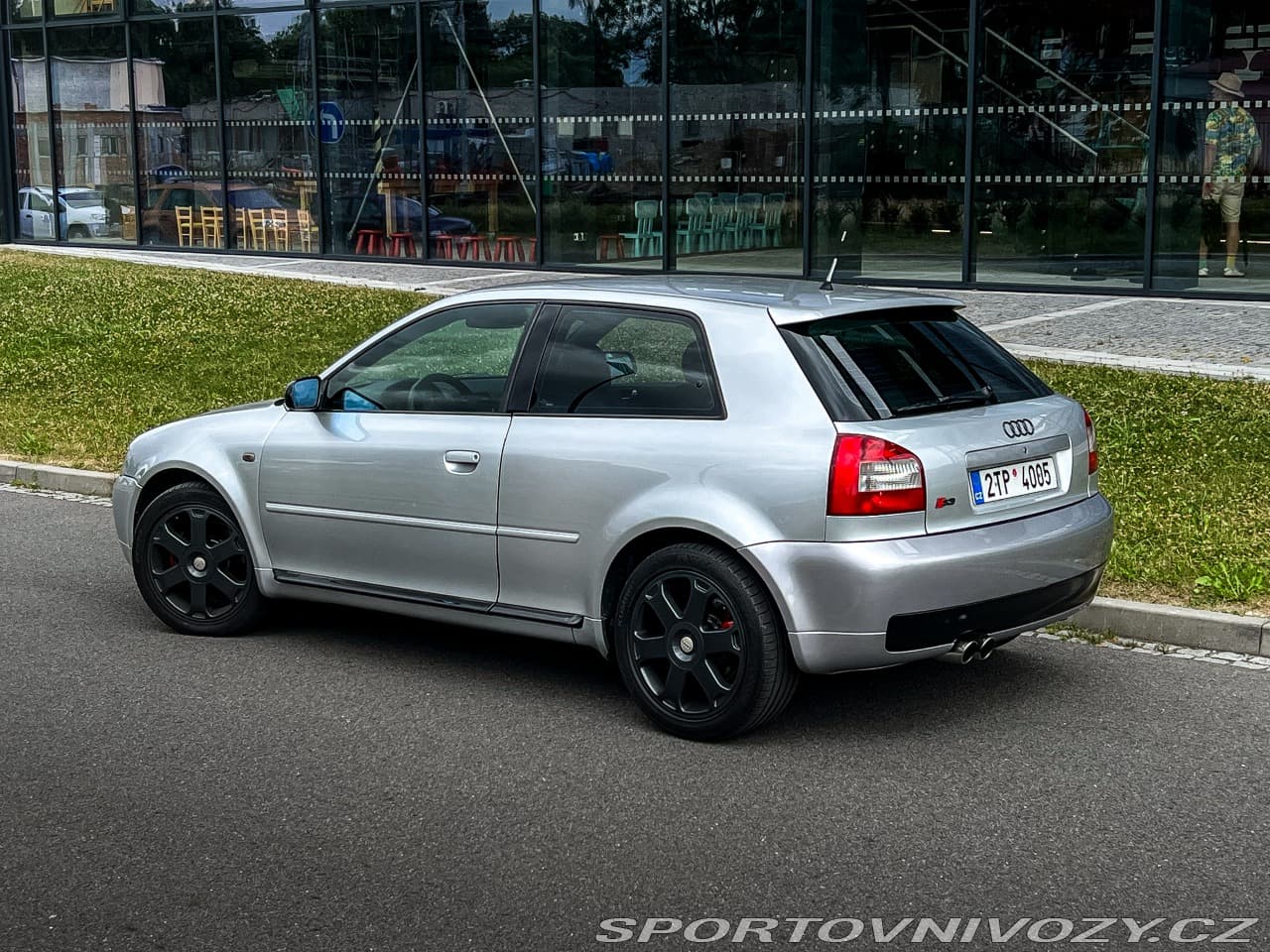 2001 Audi S3 - 4