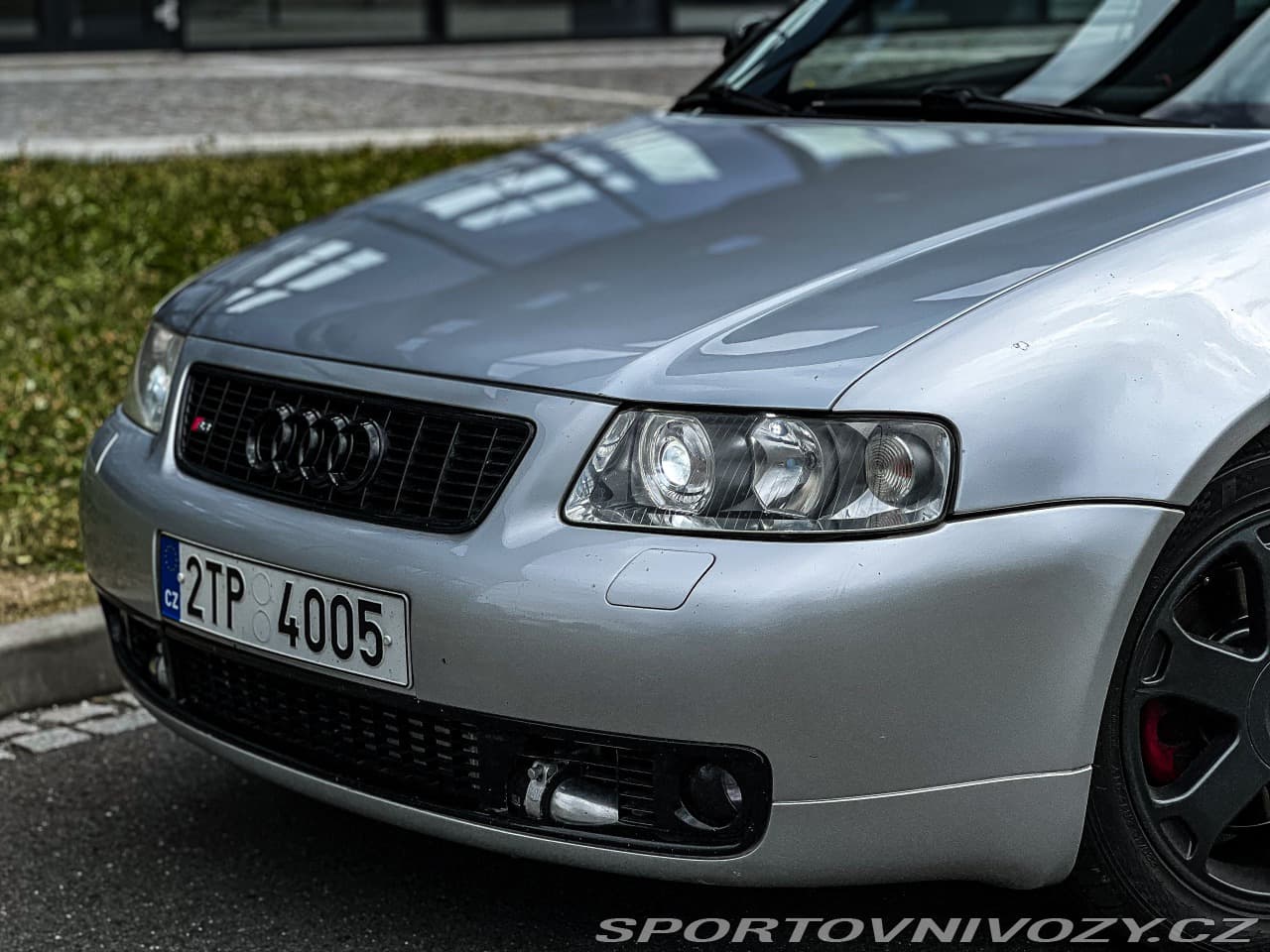 2001 Audi S3 - 5