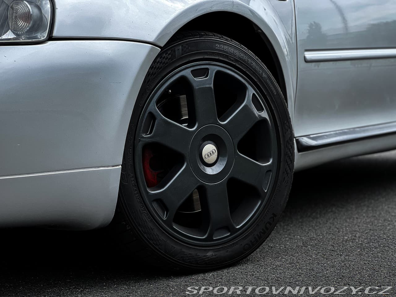 2001 Audi S3 - 6
