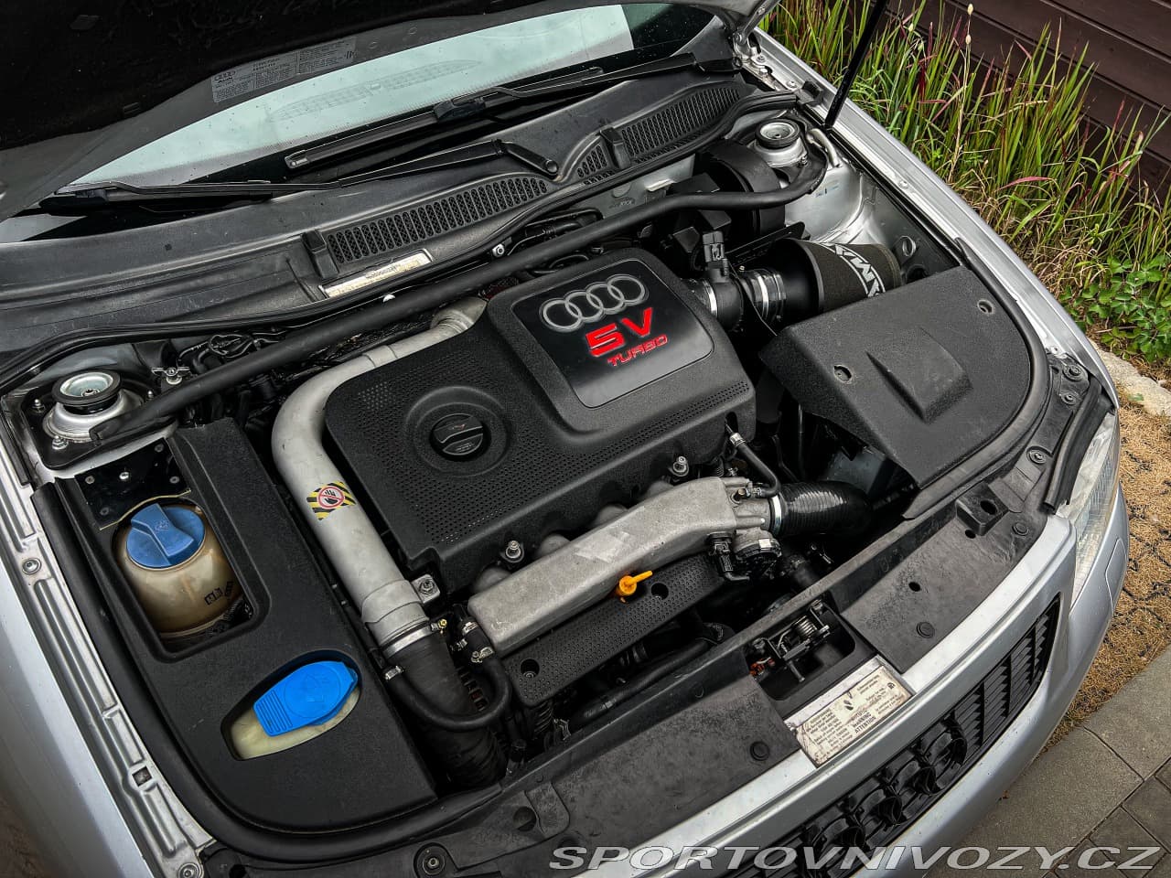 2001 Audi S3 - 9
