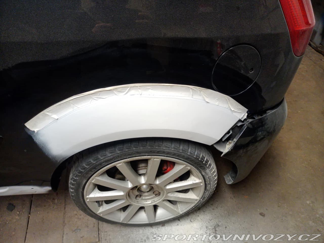 2005 Ford FIESTA - 20