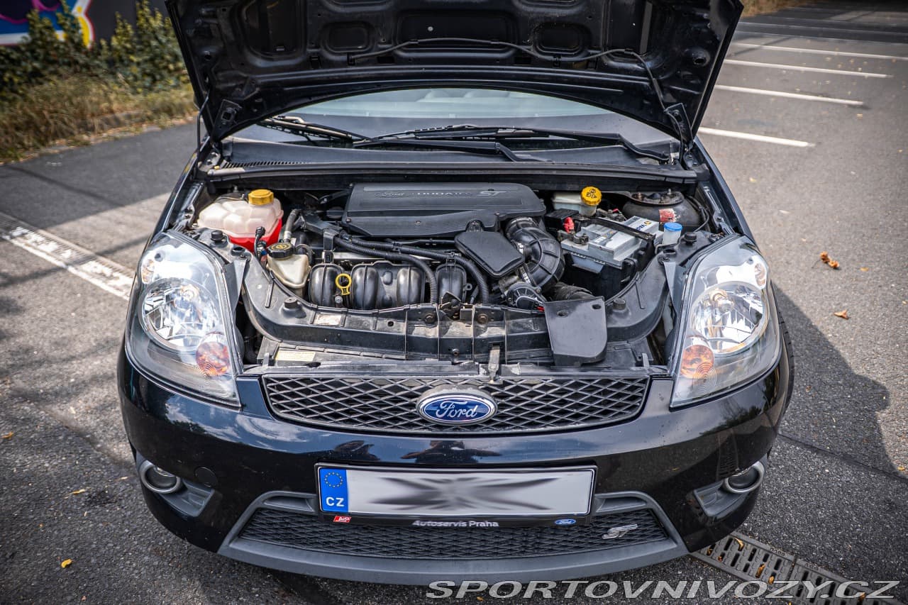 2005 Ford FIESTA - 6