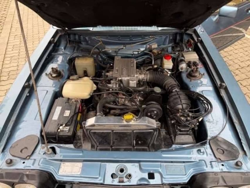 1981 Ford CAPRI - 10