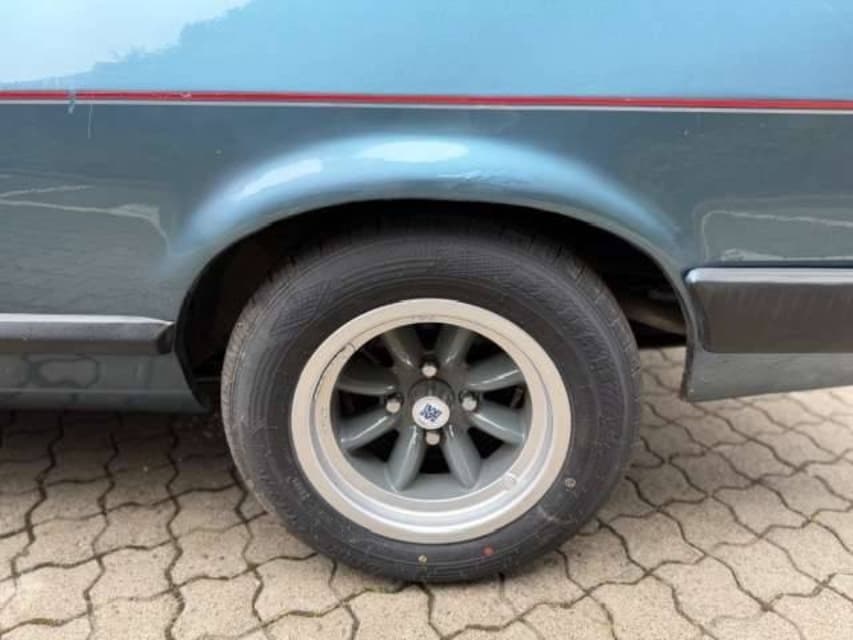 1981 Ford CAPRI - 13
