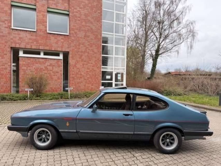 1981 Ford CAPRI - 3
