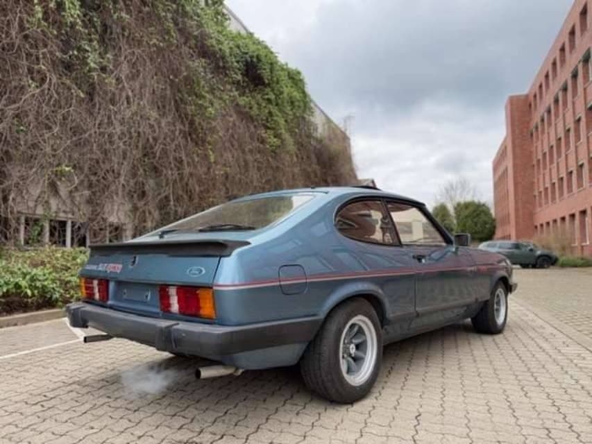 1981 Ford CAPRI - 5