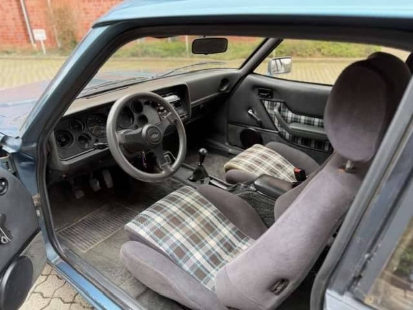 1981 Ford CAPRI - 8