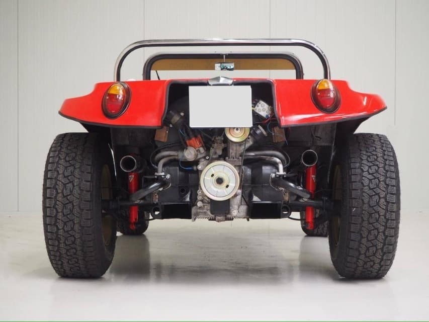 1970 Volkswagen OSTATNÍ - 11