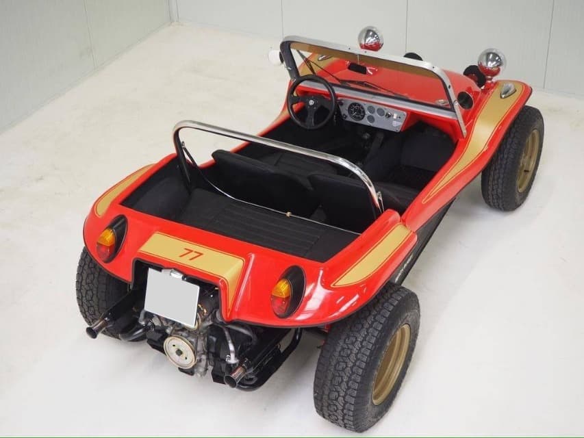 1970 Volkswagen OSTATNÍ - 12