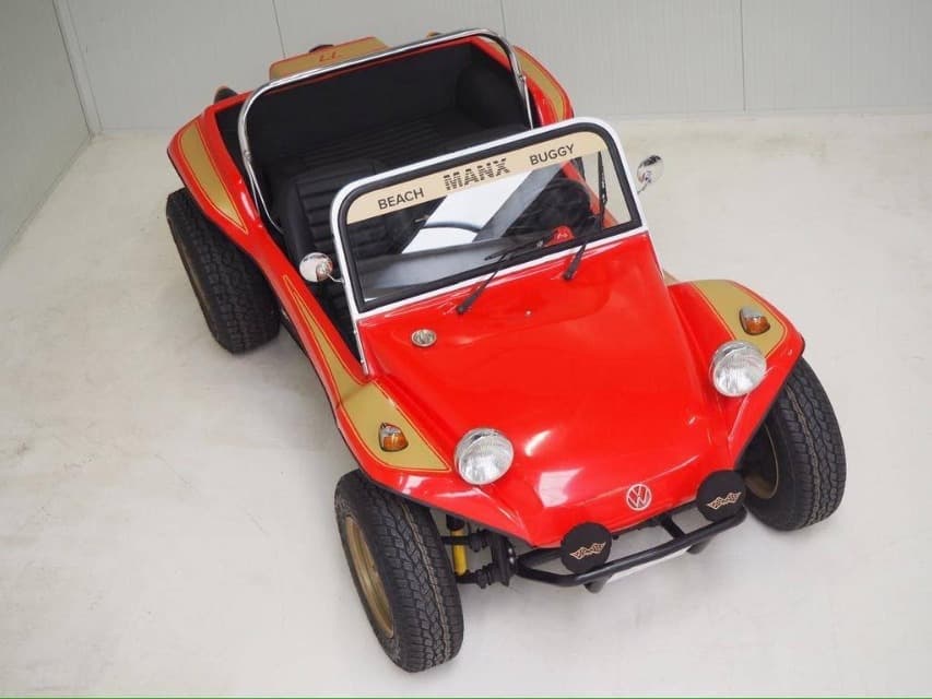 1970 Volkswagen OSTATNÍ - 4