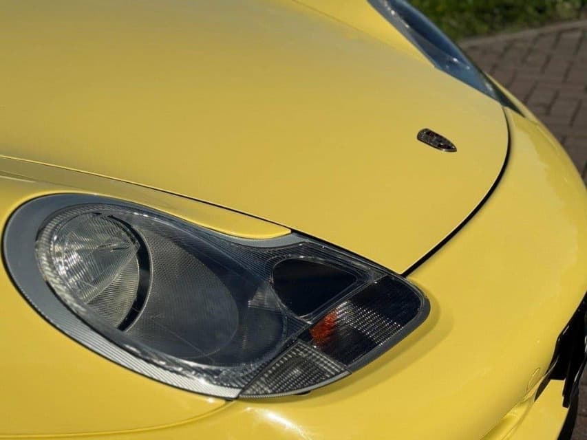 1998 Porsche 911 - 10