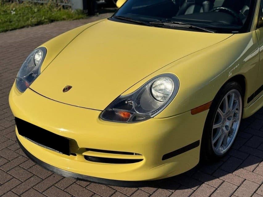 1998 Porsche 911 - 11