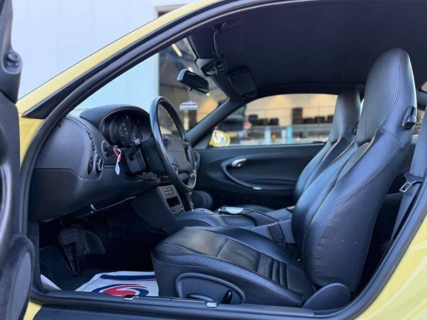 1998 Porsche 911 - 18
