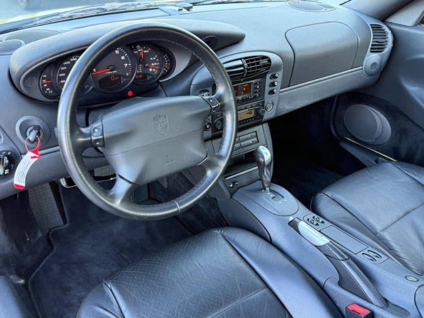 1998 Porsche 911 - 20
