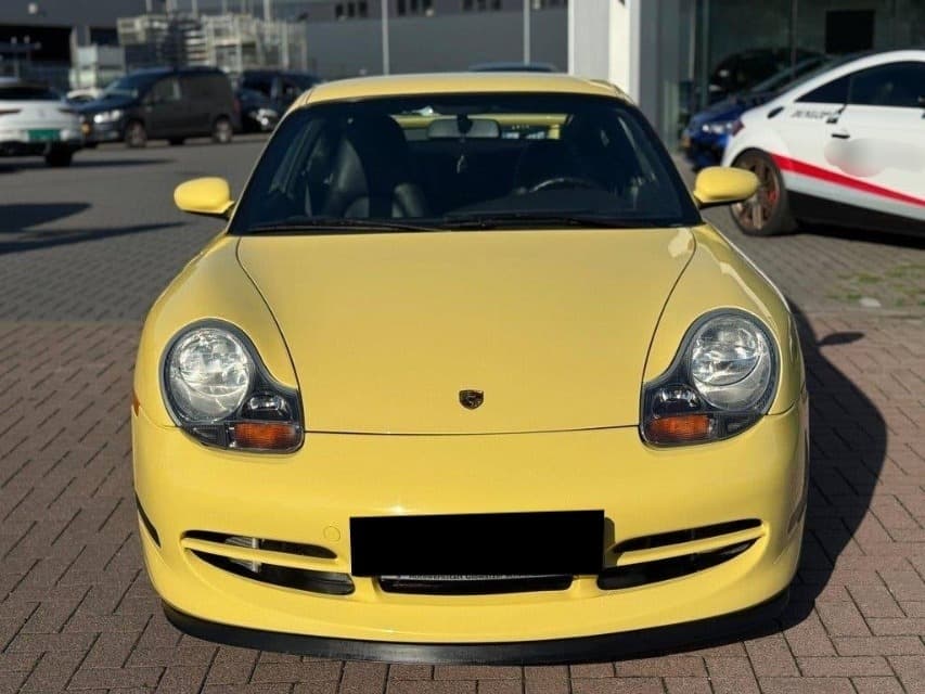 1998 Porsche 911 - 3