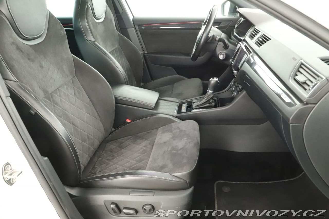 2016 Škoda SUPERB - 14
