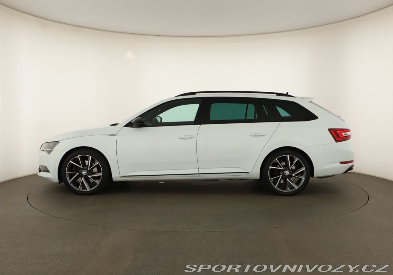 2016 Škoda SUPERB - 3