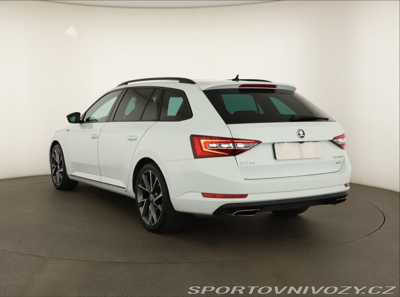 2016 Škoda SUPERB - 4