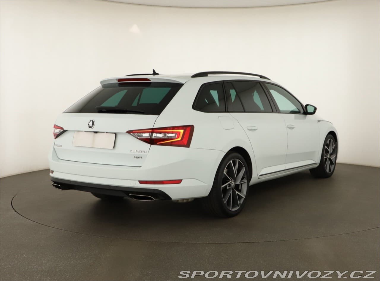 2016 Škoda SUPERB - 5