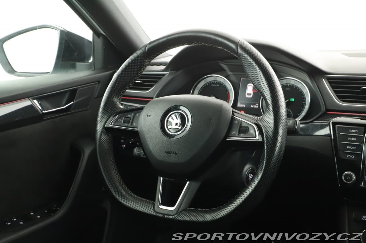 2016 Škoda SUPERB - 7