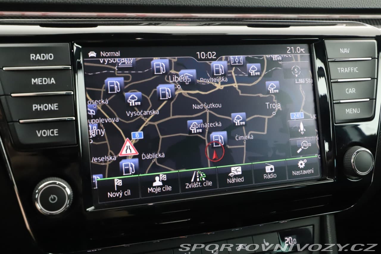 2016 Škoda SUPERB - 9