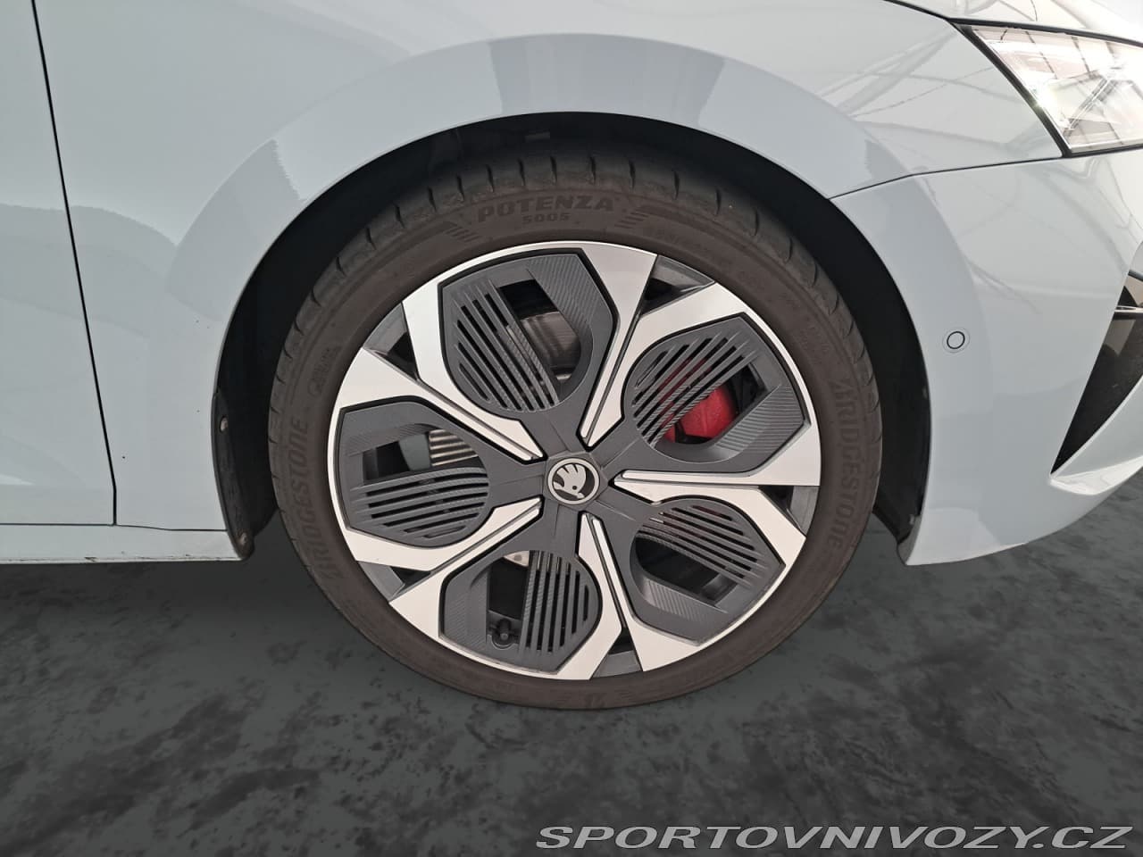 2025 Škoda OCTAVIA - 14