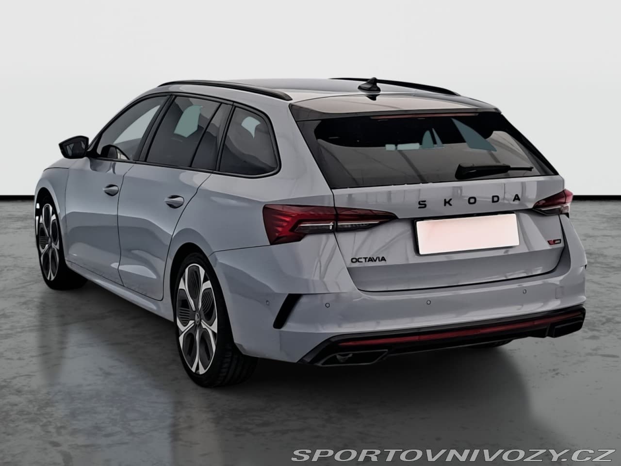 2025 Škoda OCTAVIA - 4