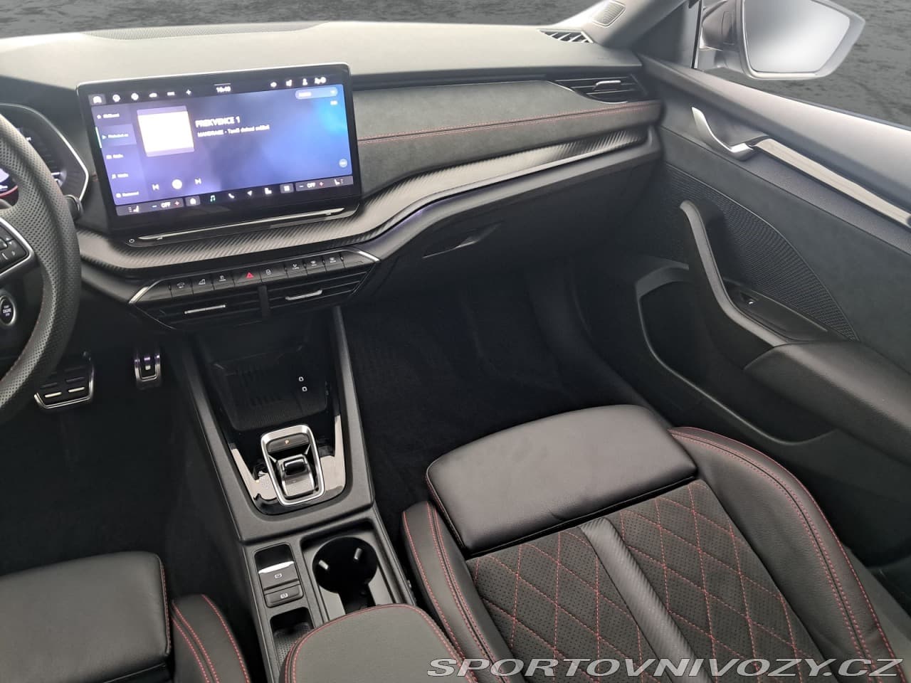 2025 Škoda OCTAVIA - 7