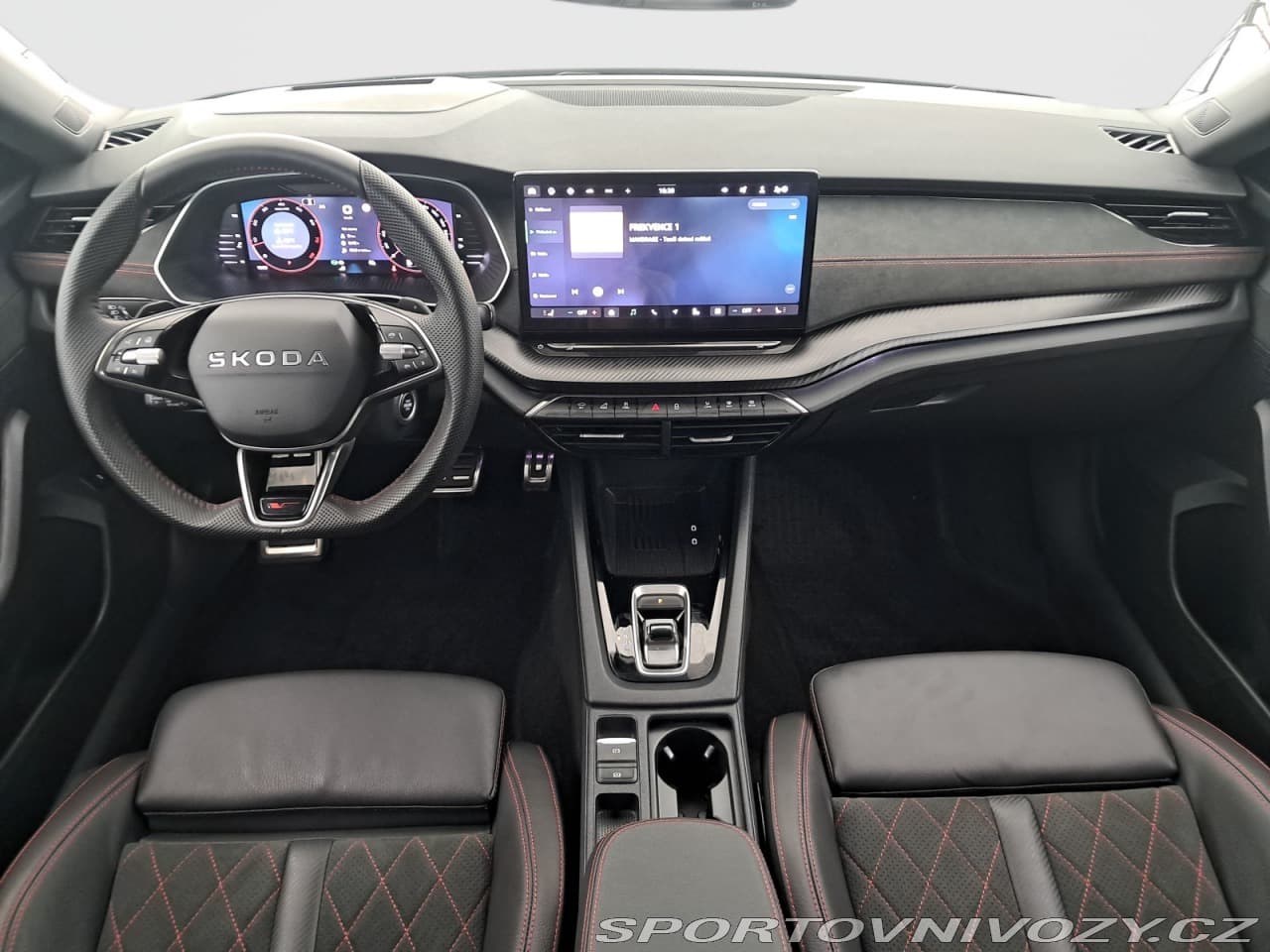 2025 Škoda OCTAVIA - 8
