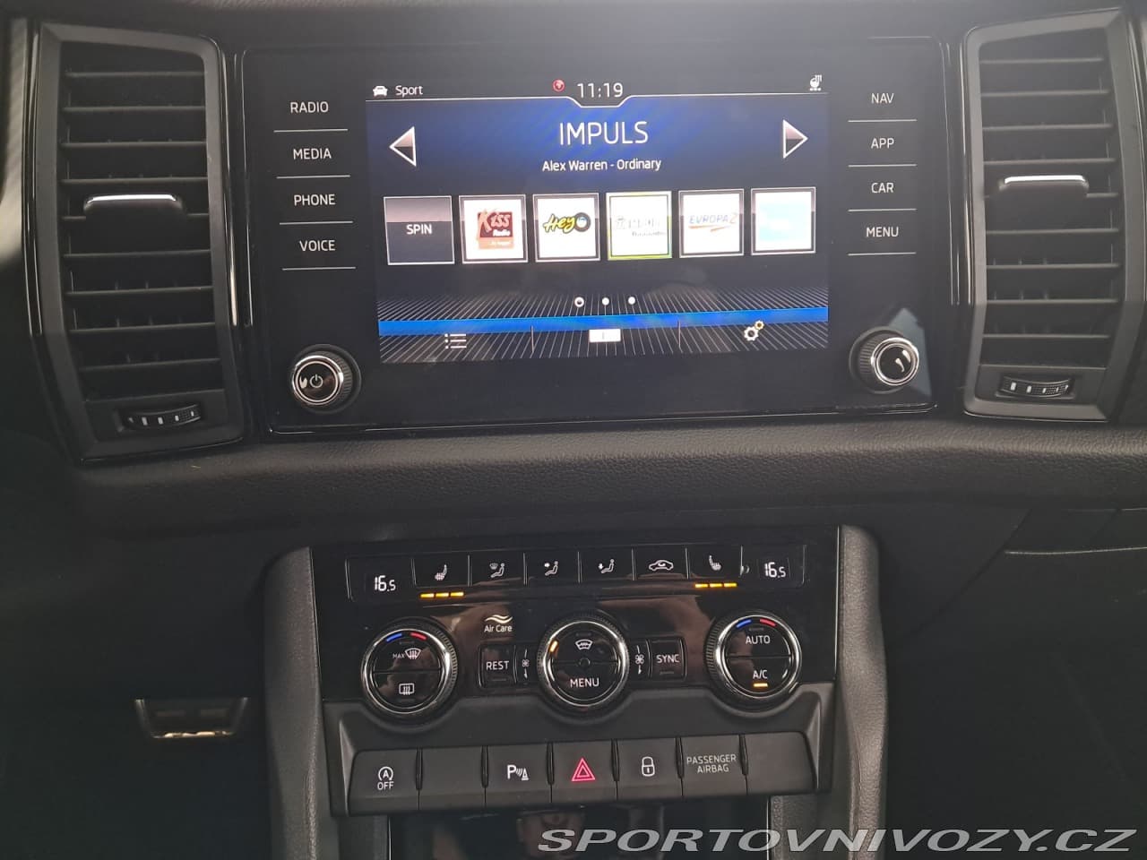 2019 Škoda KODIAQ - 12