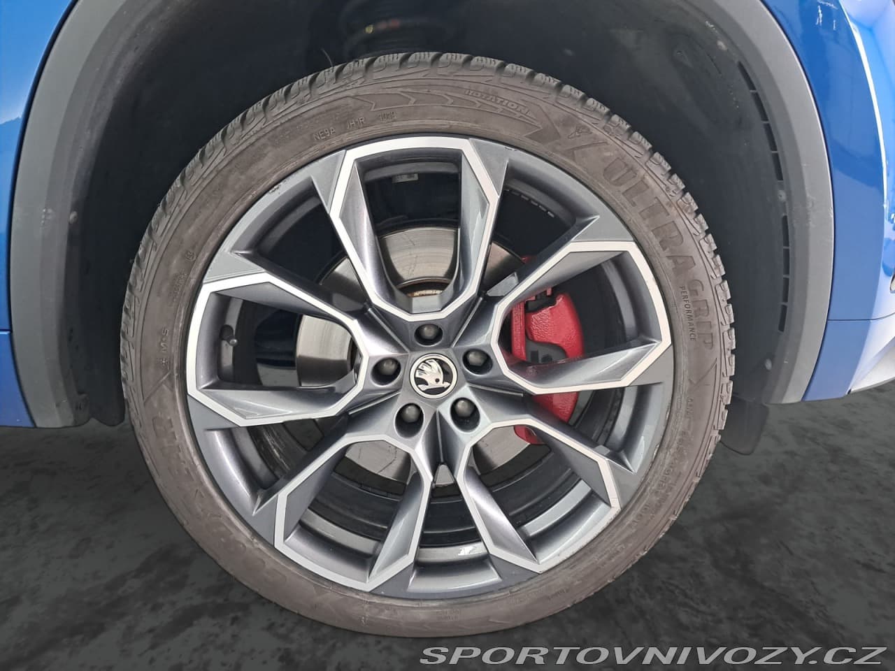 2019 Škoda KODIAQ - 15