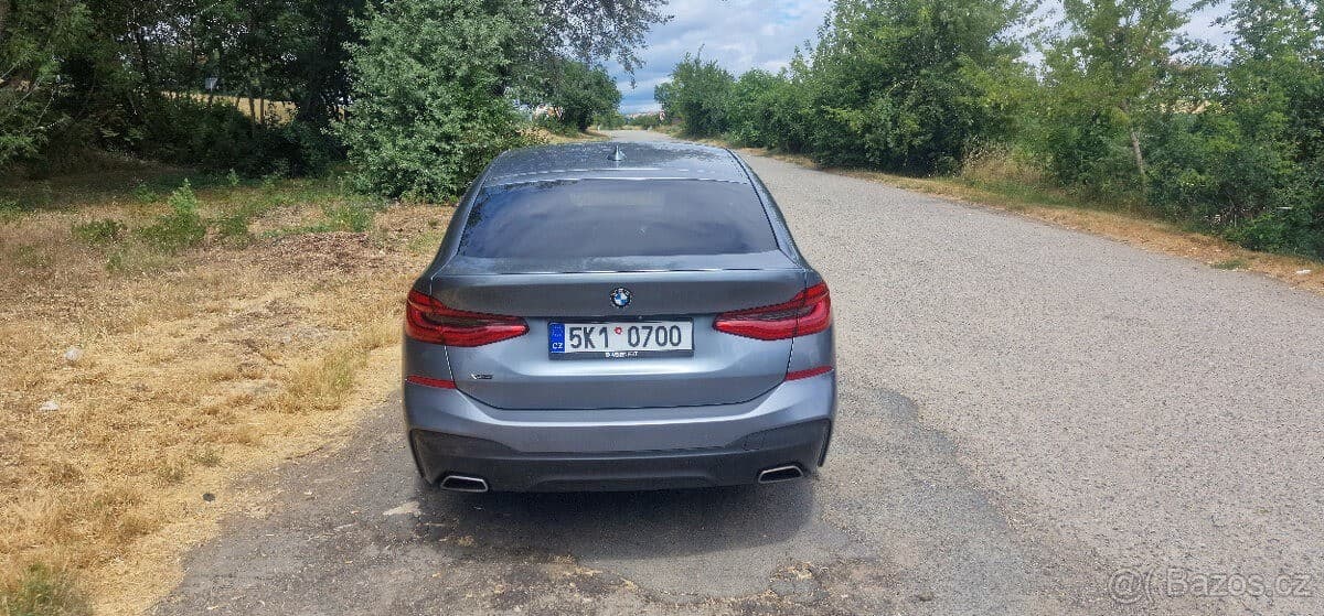 2017 BMW 6-SERIES - 2