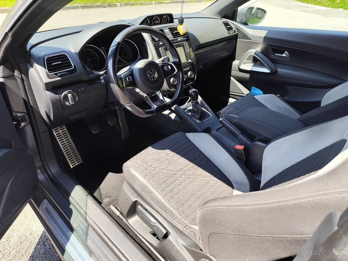 2016 Volkswagen SCIROCCO - 2