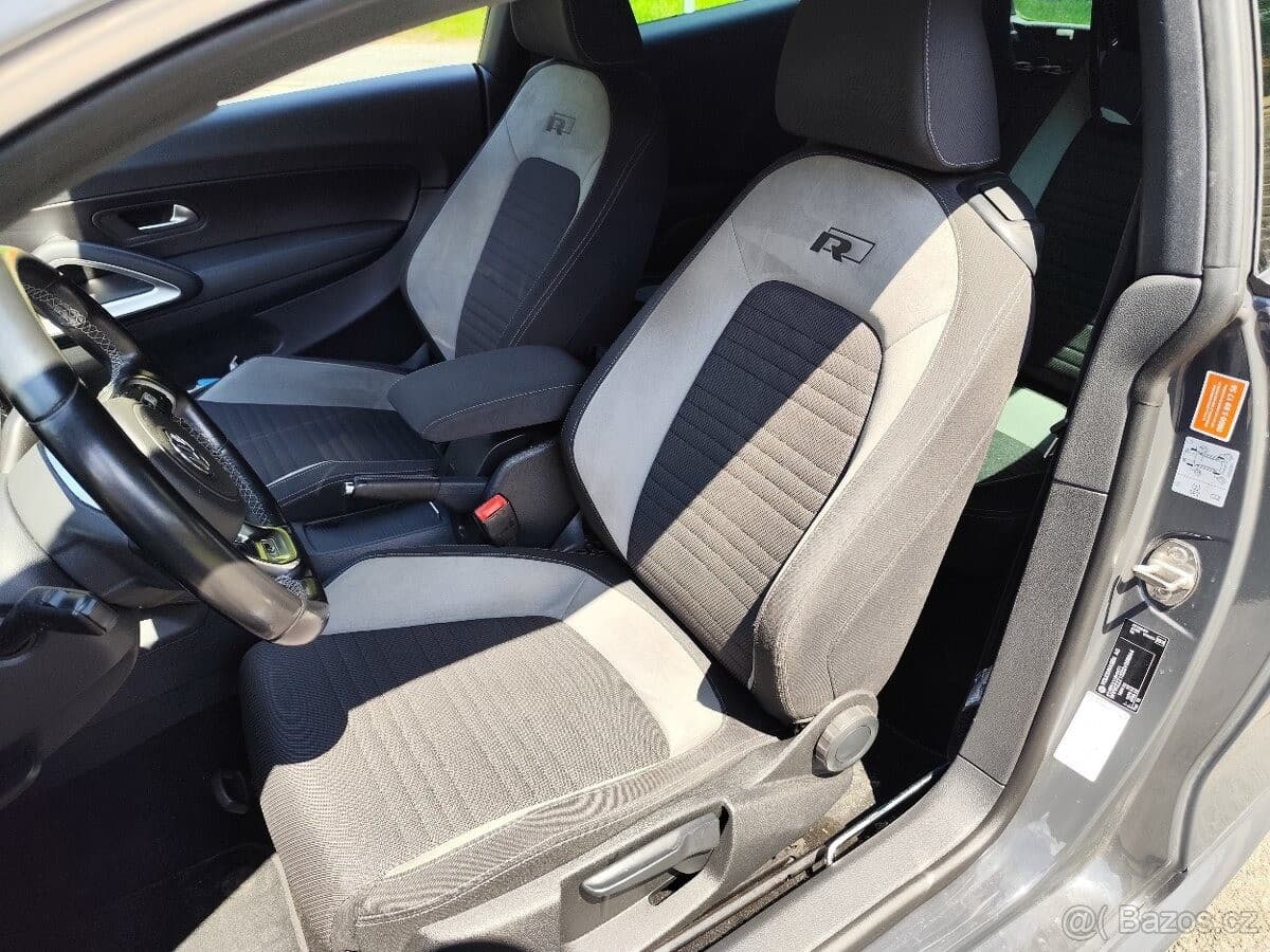 2016 Volkswagen SCIROCCO - 5
