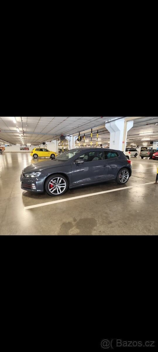 2016 Volkswagen SCIROCCO - 7