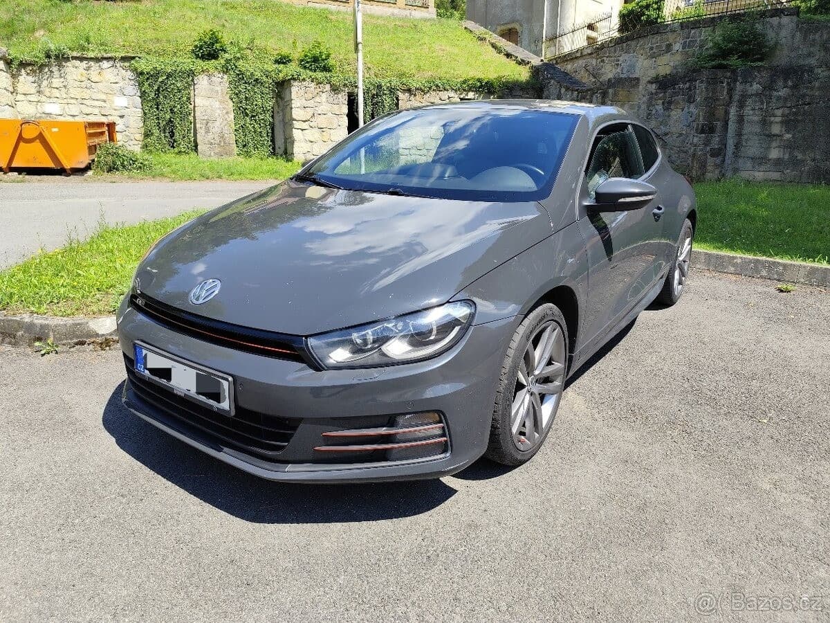 2016 Volkswagen SCIROCCO - 8