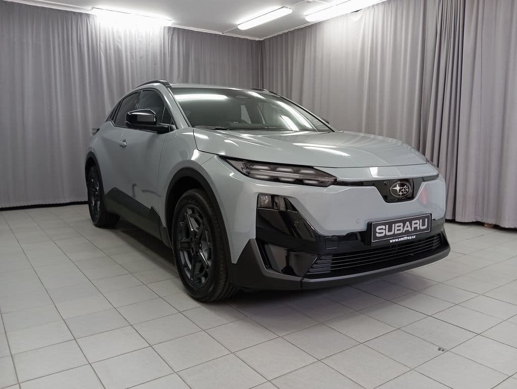 2026 Subaru OSTATNÍ - 3