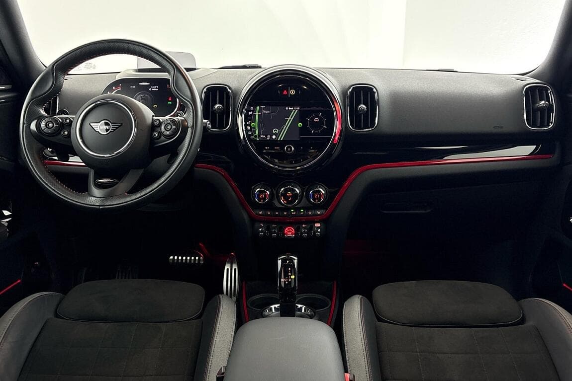 2021 Mini COUNTRYMAN - 12