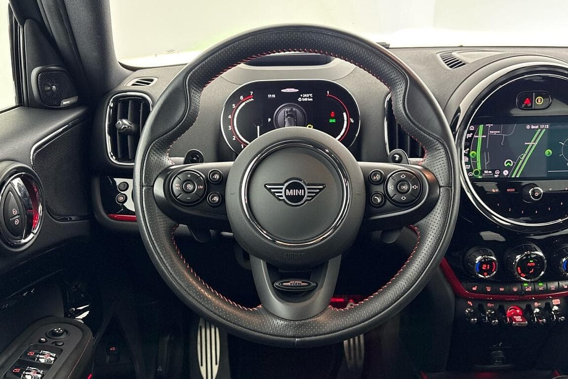 2021 Mini COUNTRYMAN - 18