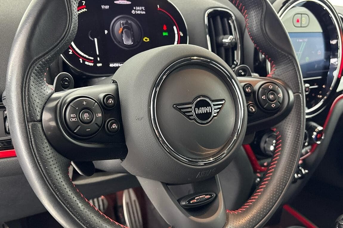 2021 Mini COUNTRYMAN - 19