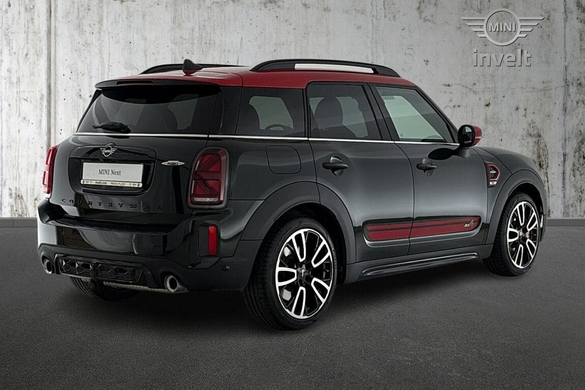 2021 Mini COUNTRYMAN - 2