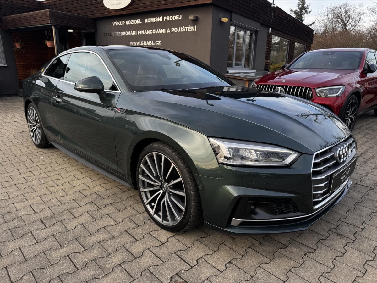 2017 Audi A5