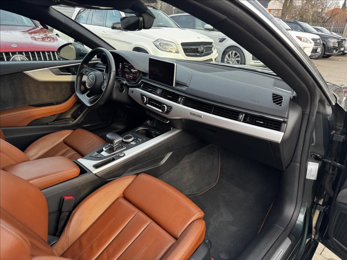 2017 Audi A5 - 10