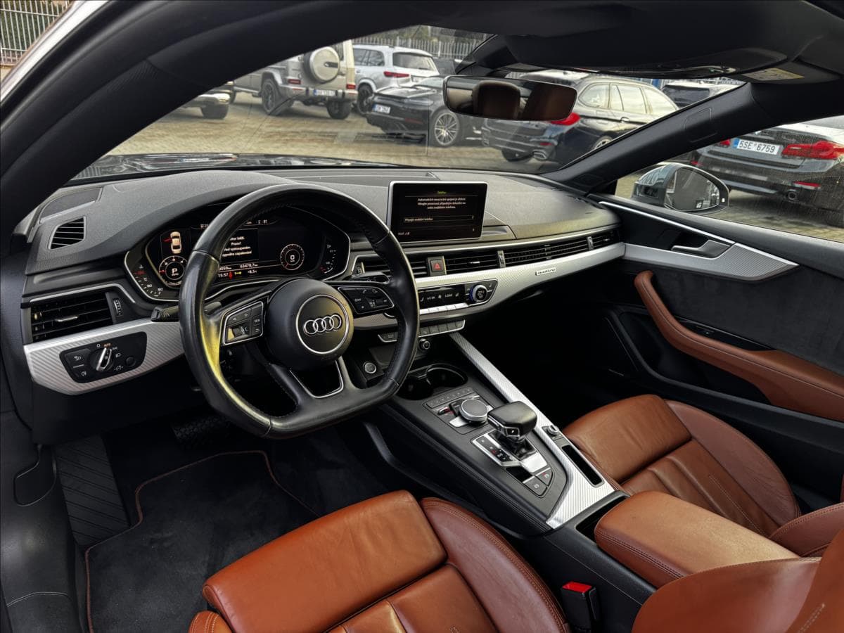 2017 Audi A5 - 13