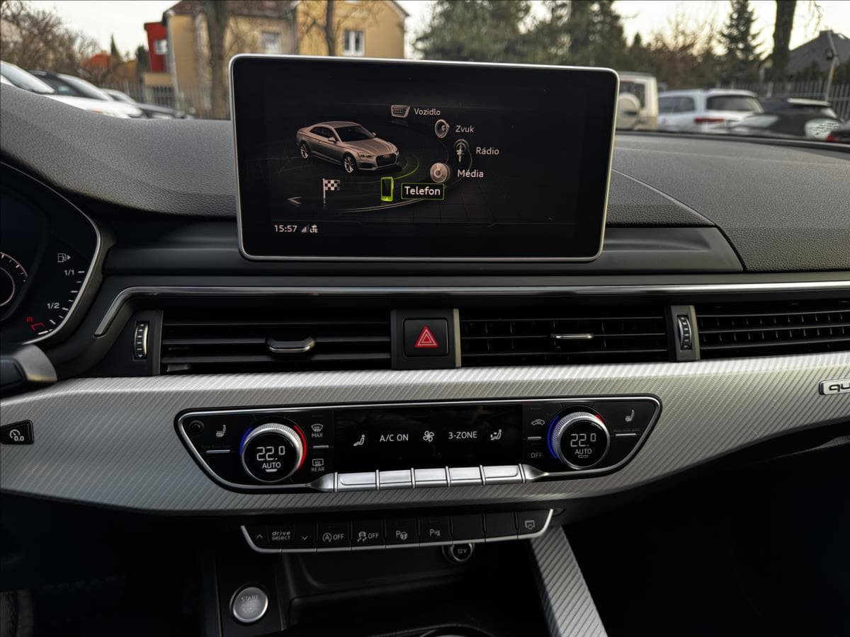 2017 Audi A5 - 16