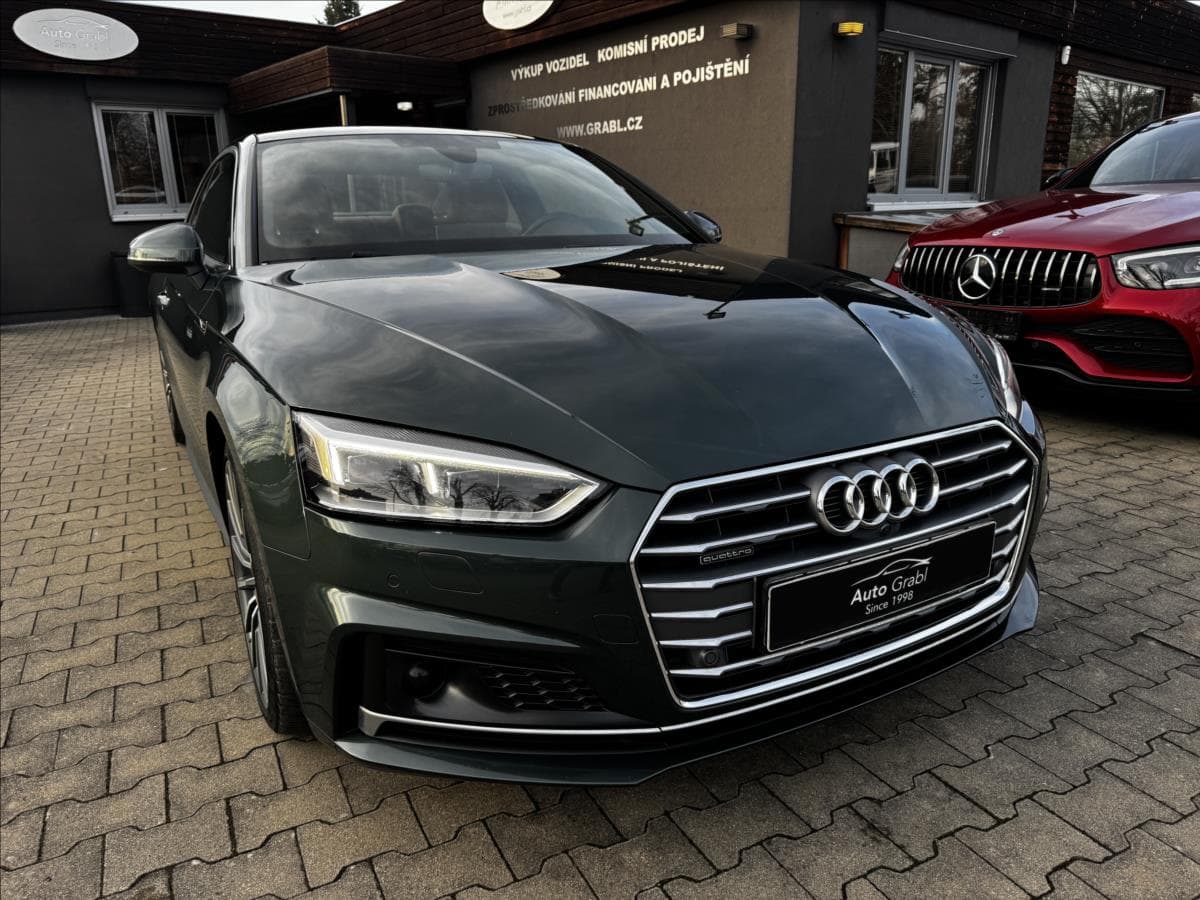 2017 Audi A5 - 2